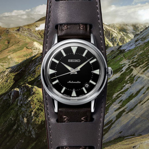 Seiko Alpinist: ispirato al primo orologio del 1959