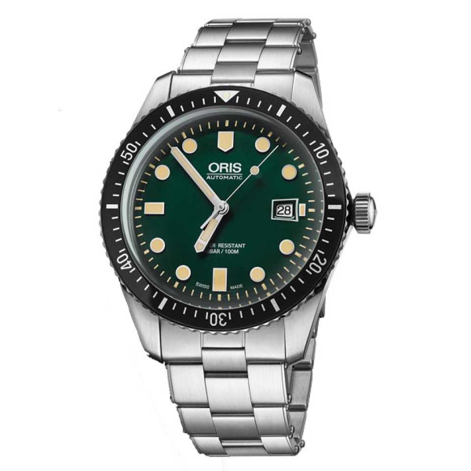 Orologio on sale oris diver