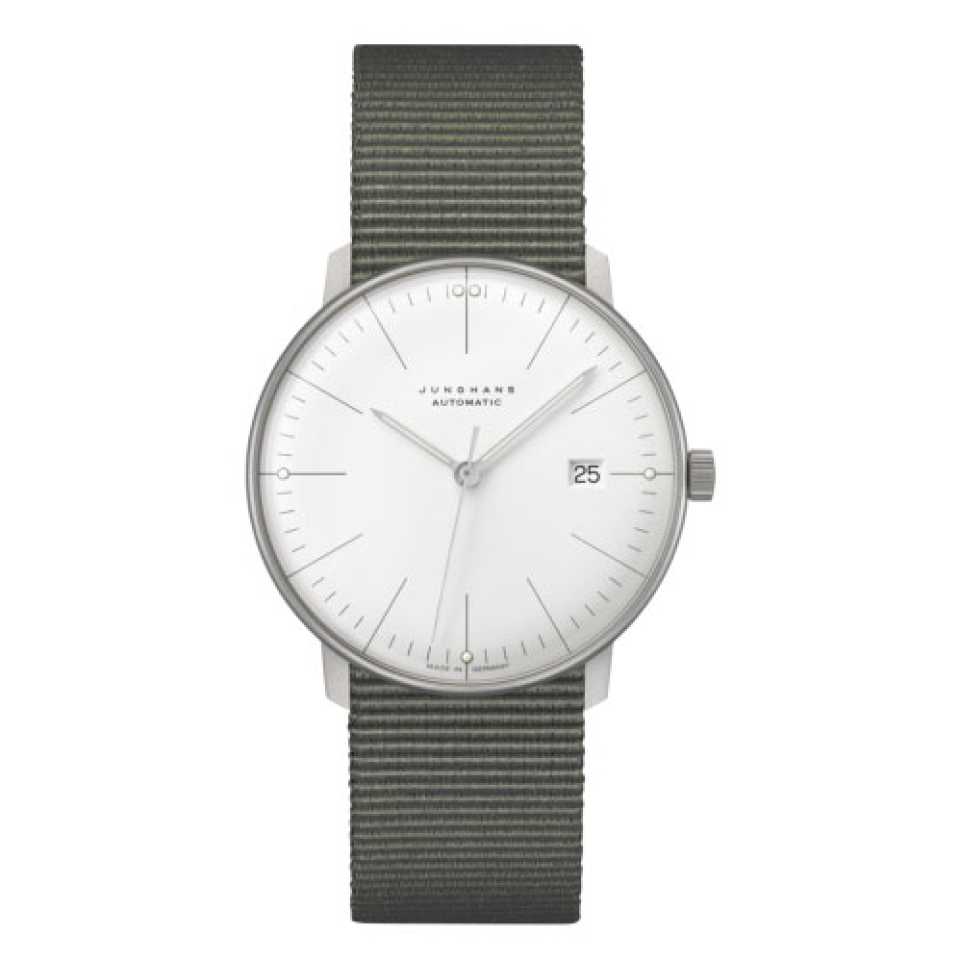 Orologio Junghans Max Bill Automatic 027 4001.04