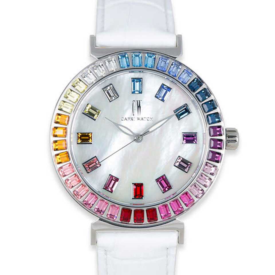 Capri on sale watch opinioni