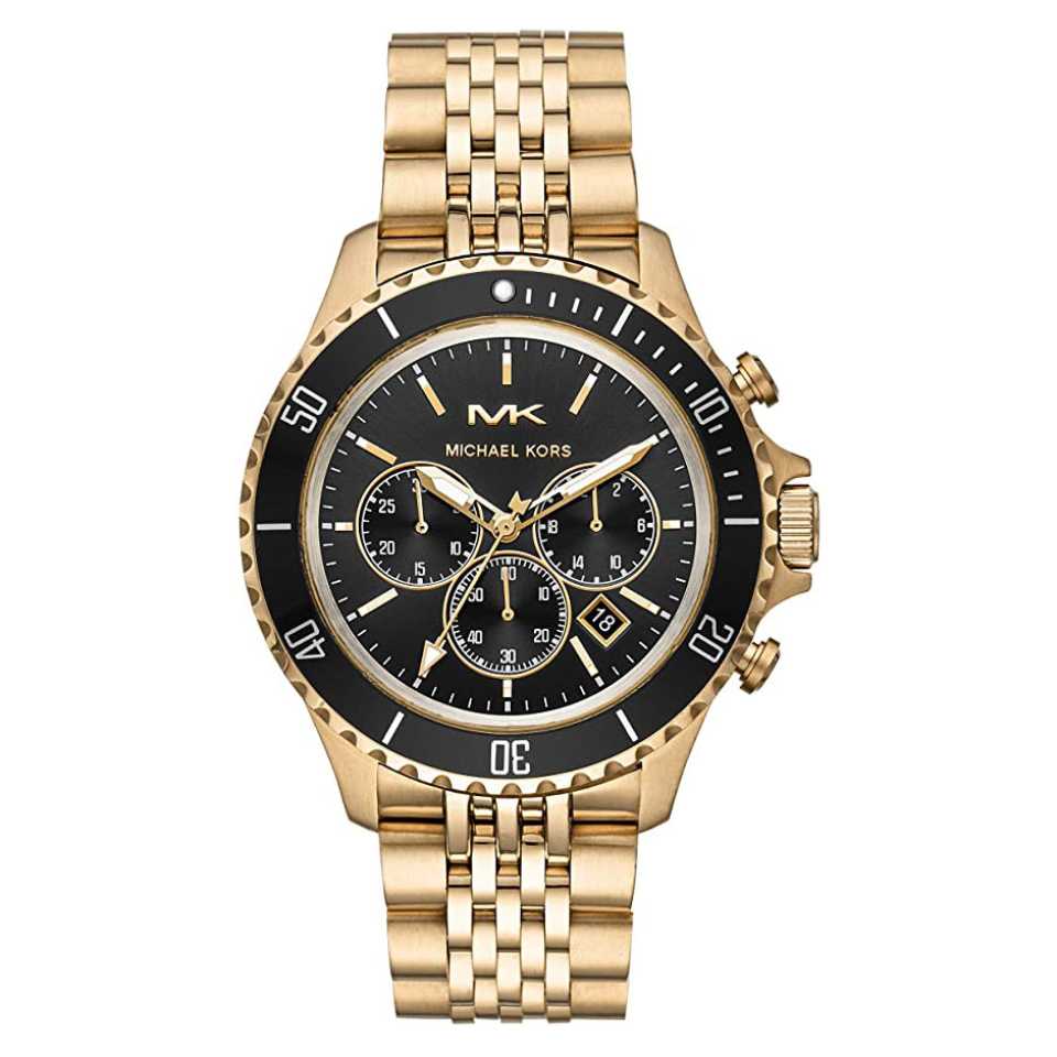 Michael kors orologio on sale nero