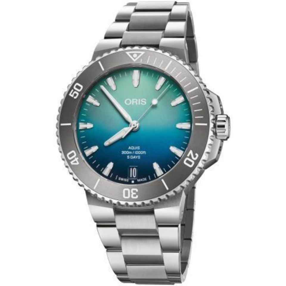 ORIS D-GREAT BARRIER REEF LIMITED EDITION 400 7790 4185 - SET