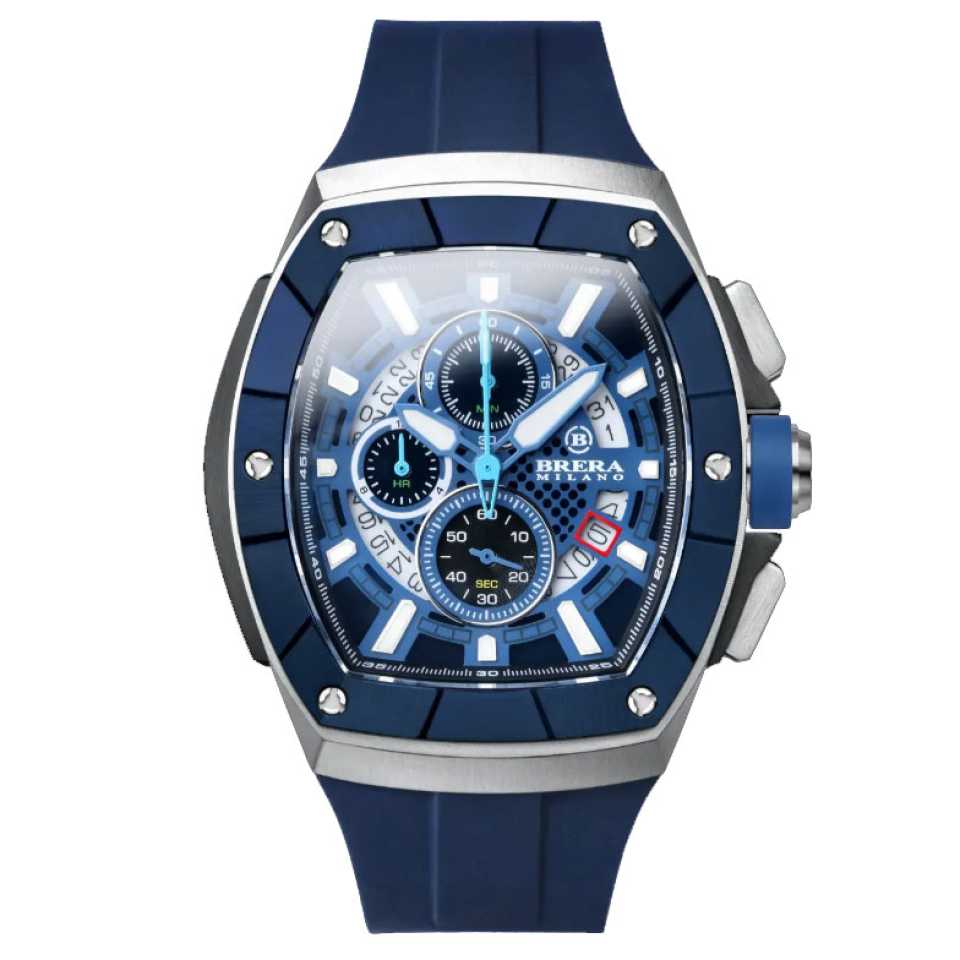 Orologio Supersportivo TN Chronograph BMSSTNQC4101A