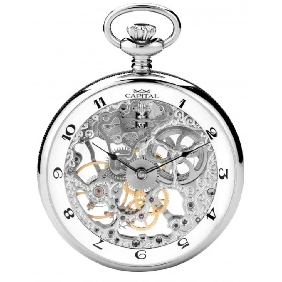 orologio da tasca uomo Capital Tasca Prestige TC113RRO da tasca