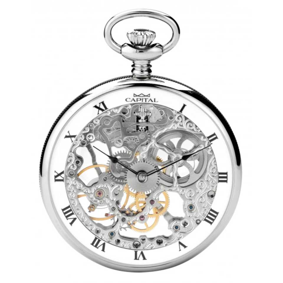 orologio da tasca uomo Capital Tasca Prestige TC113RRO da tasca