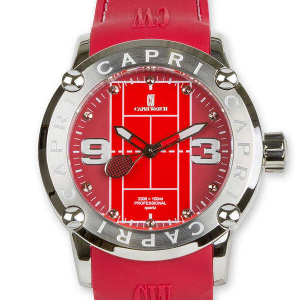 Orologio Capri Watch Tennis 5319