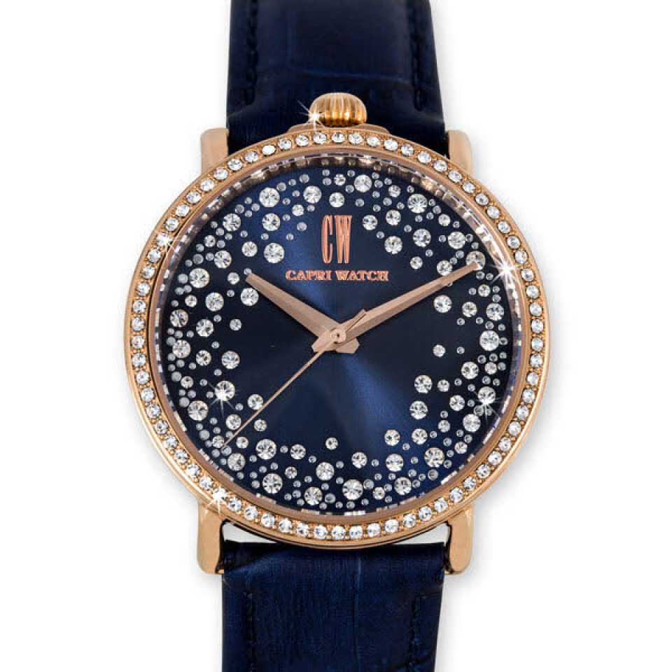 Orologio capri watch on sale swarovski