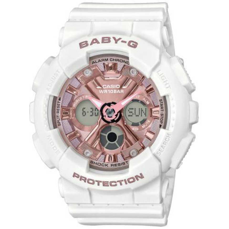 Casio on sale orologio rosa