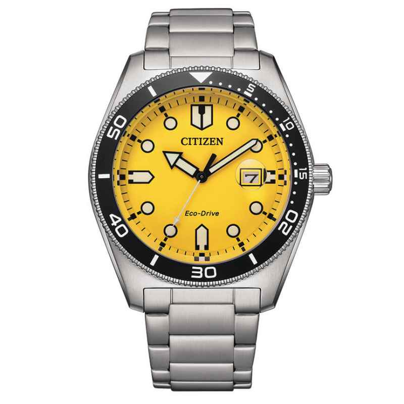 Citizen ricarica solare sale