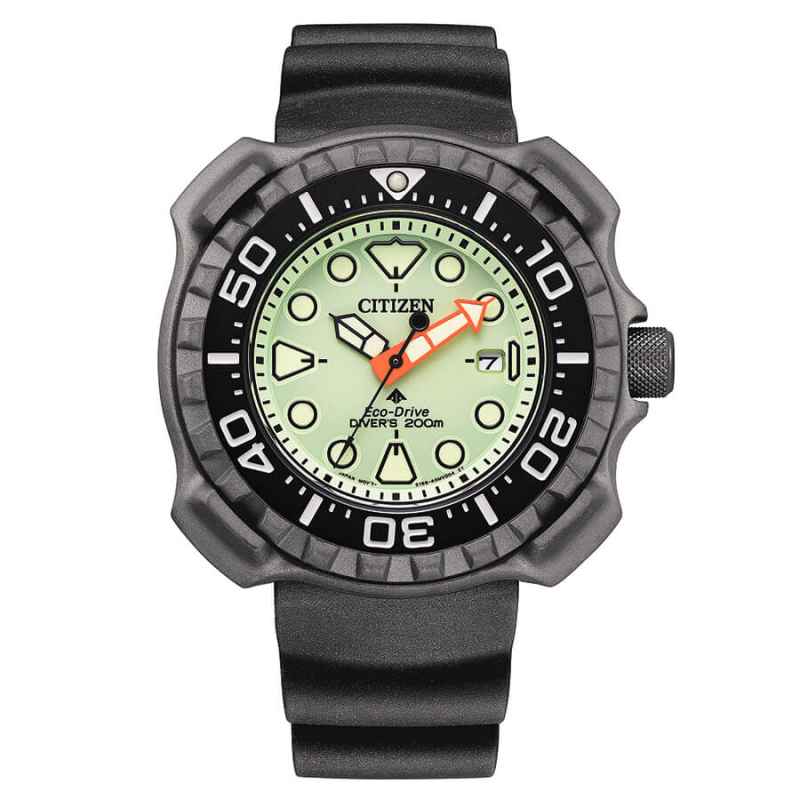 CITIZEN - OROLOGIO PROMASTER DIVER SUPER TITANIUM BN0227-17X