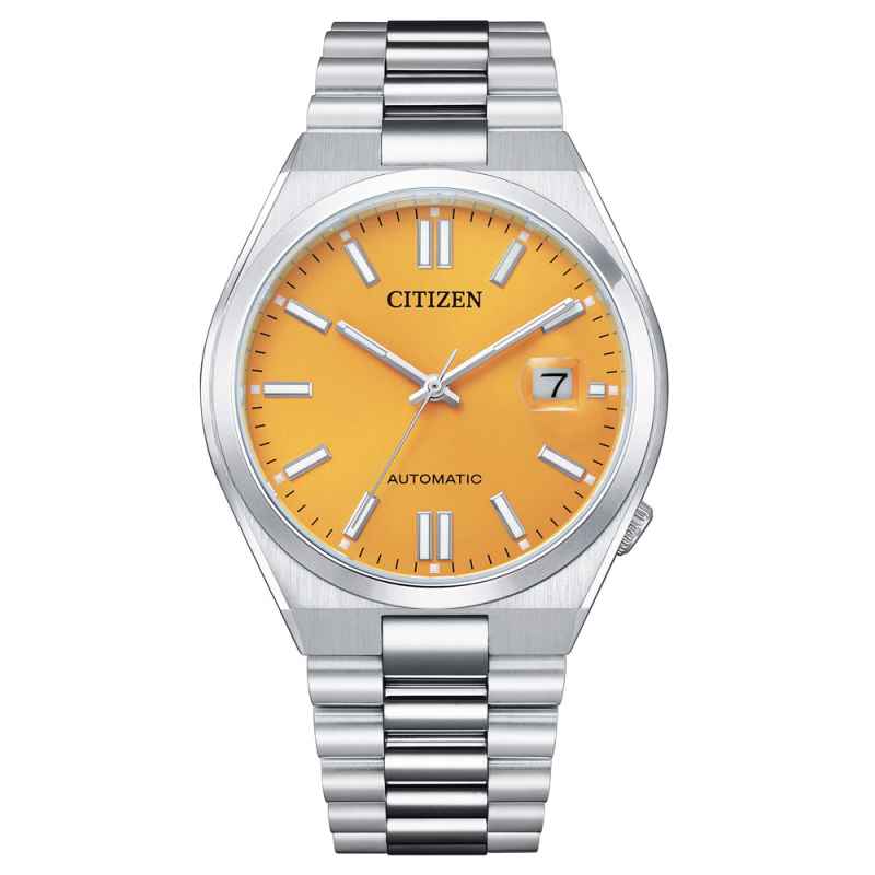 CITIZEN - OROLOGIO MECCANICO NJ0150-81Z