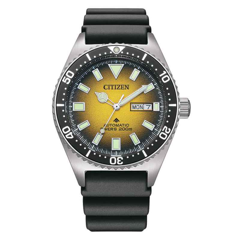 Citizen eco drive on sale subacqueo