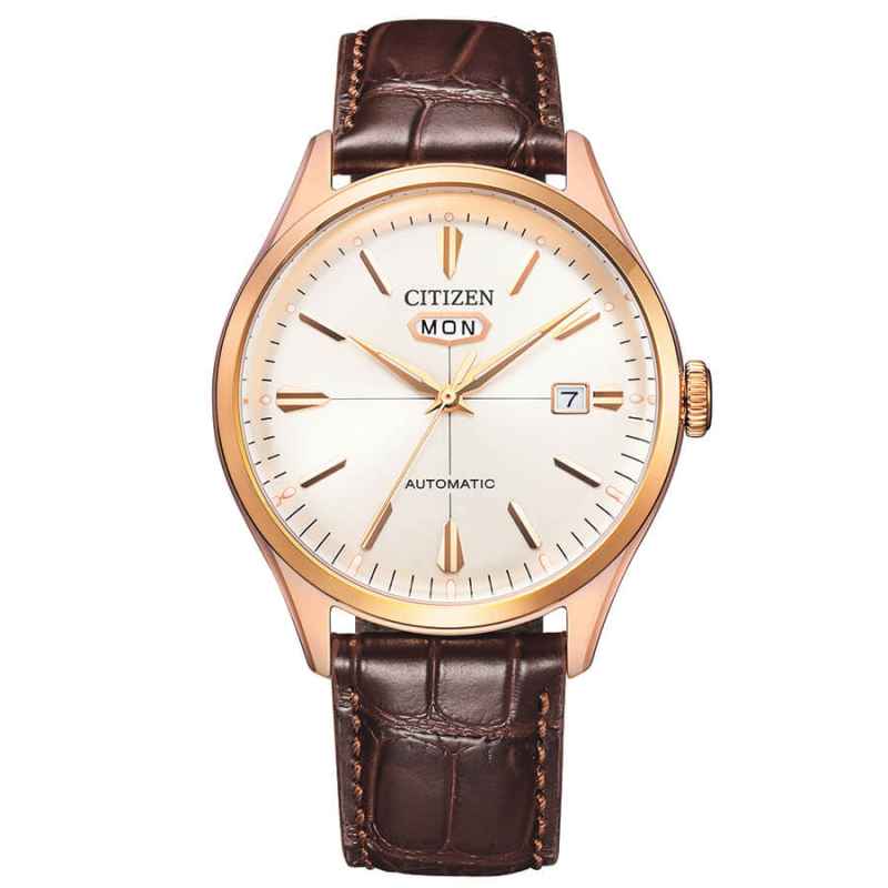 CITIZEN - OROLOGIO AUTOMATICO C7 NH8393-05A