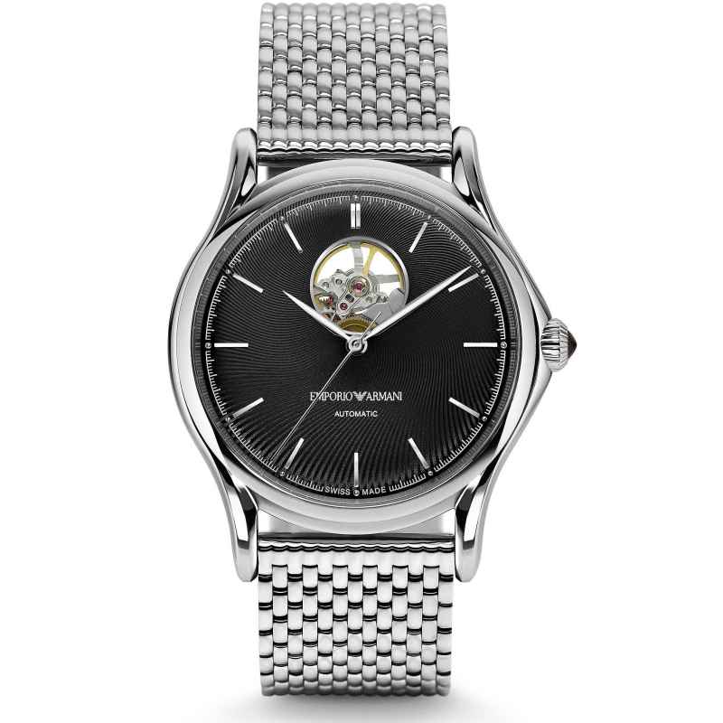 Armani watches made outlet in