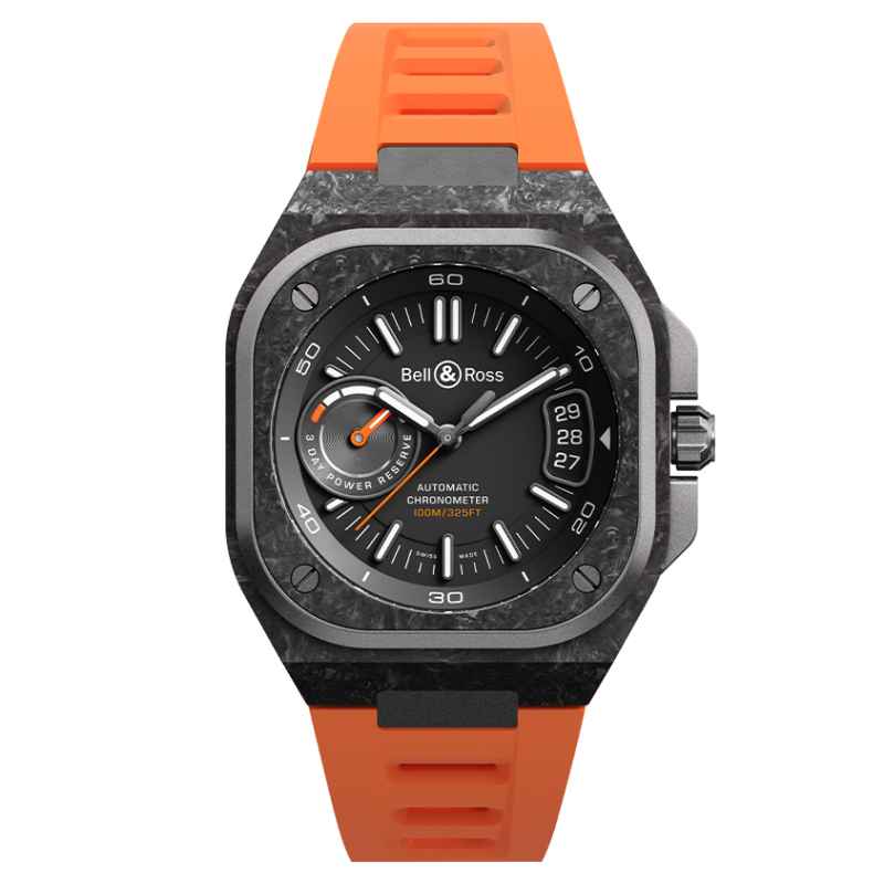 Montre bell et ross homme hot sale