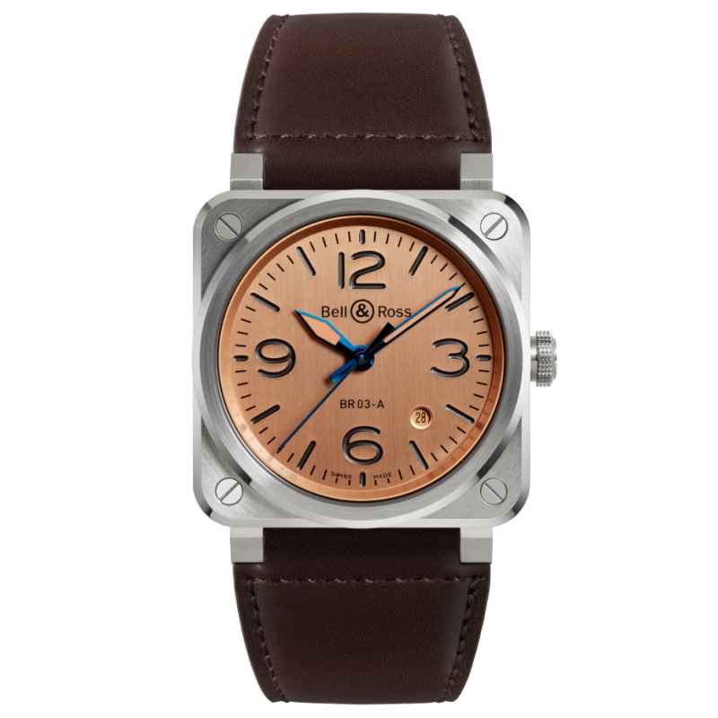 Bell & best sale ross men's watches