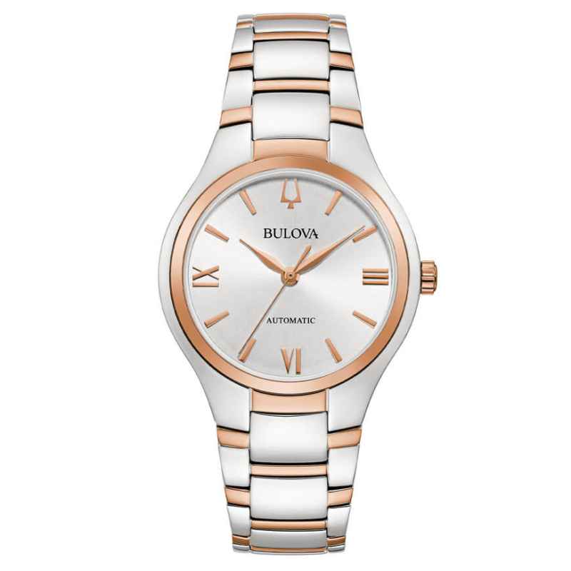 Bulova automatic hotsell ladies watch