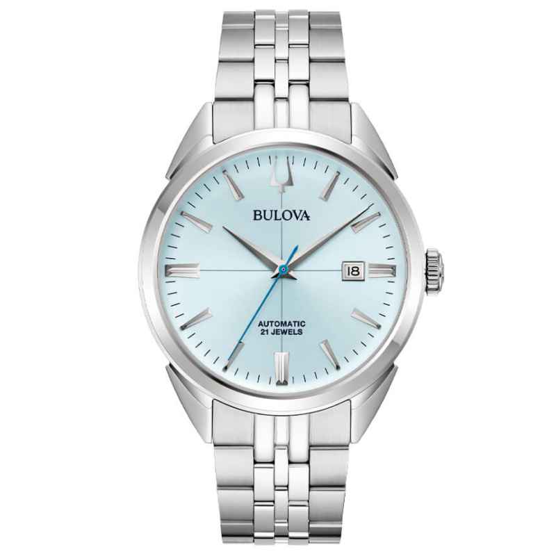 Bulova solar outlet powered watches