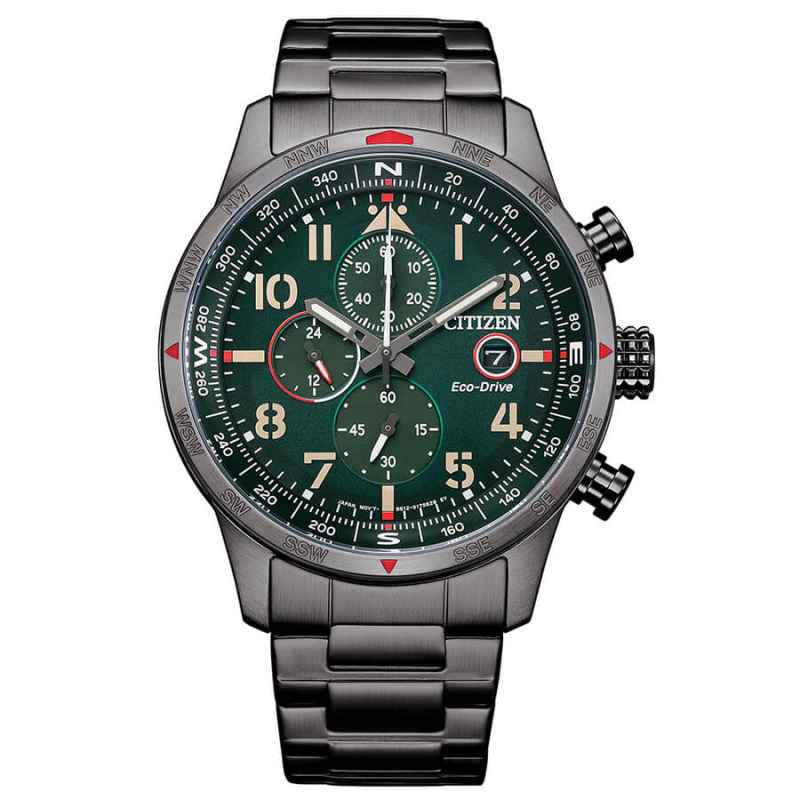 Citizen hot sale chronograph solar