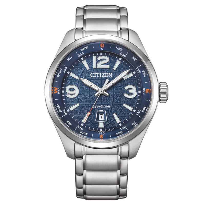 Citizen solar mens online watch