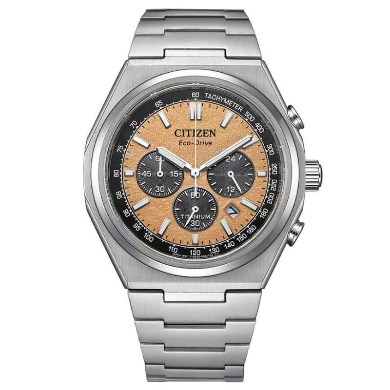 Citizen chronograph solar sale