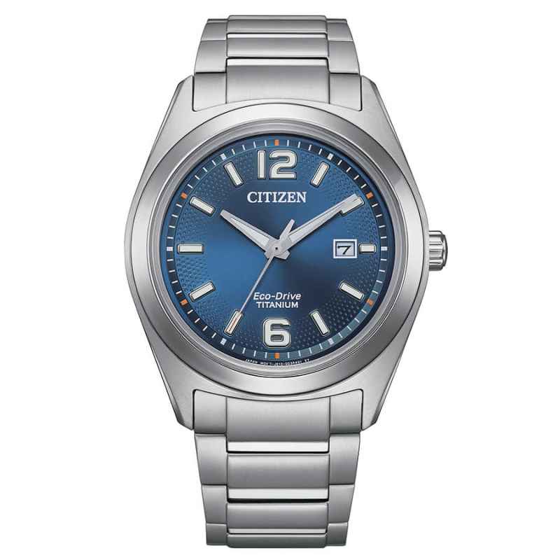 Citizen solar powered online mens watches