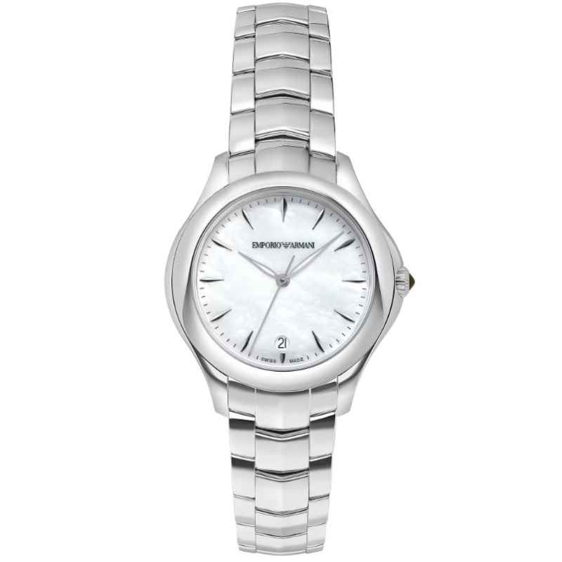 Emporio armani marble clearance watch