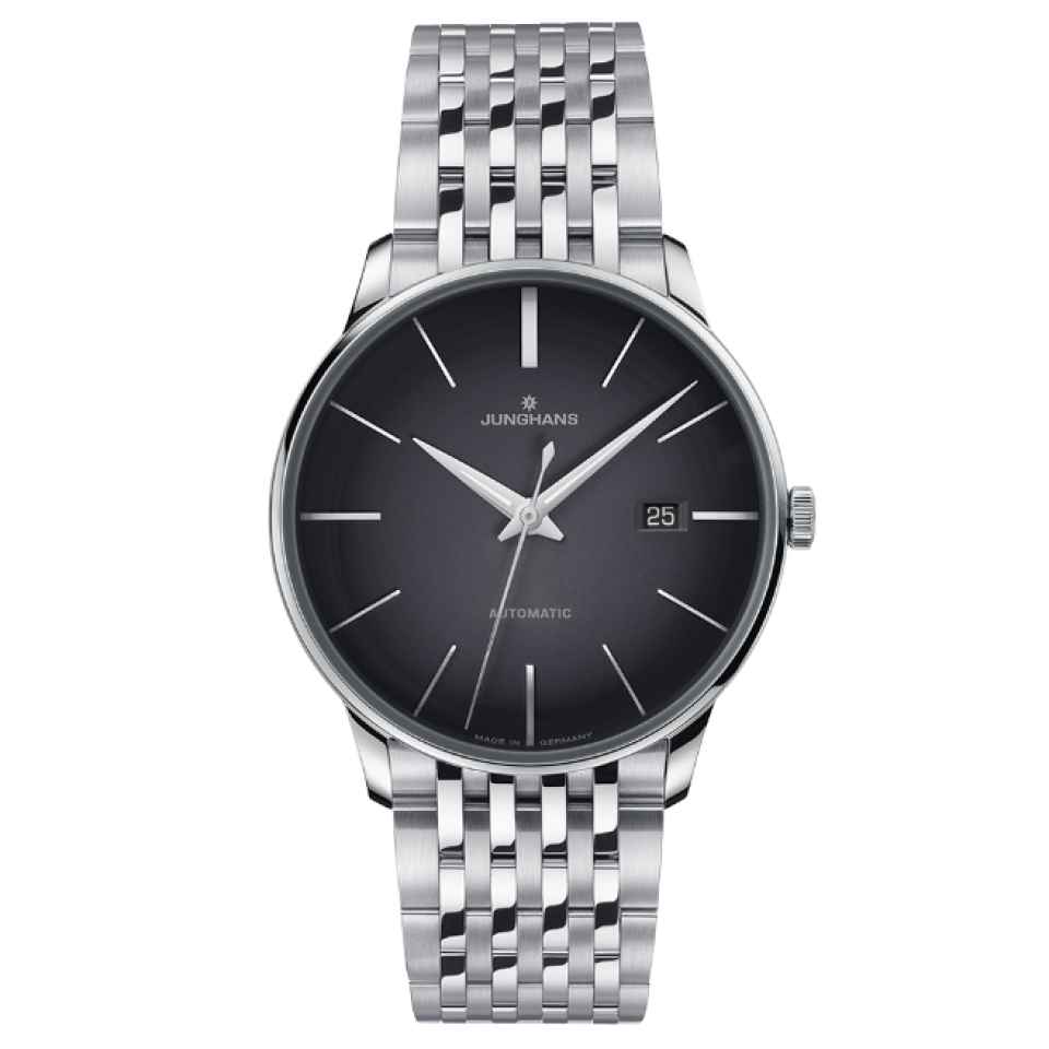 JUNGHANS - MEISTER AUTOMATIC 027/4417.46 WATCH