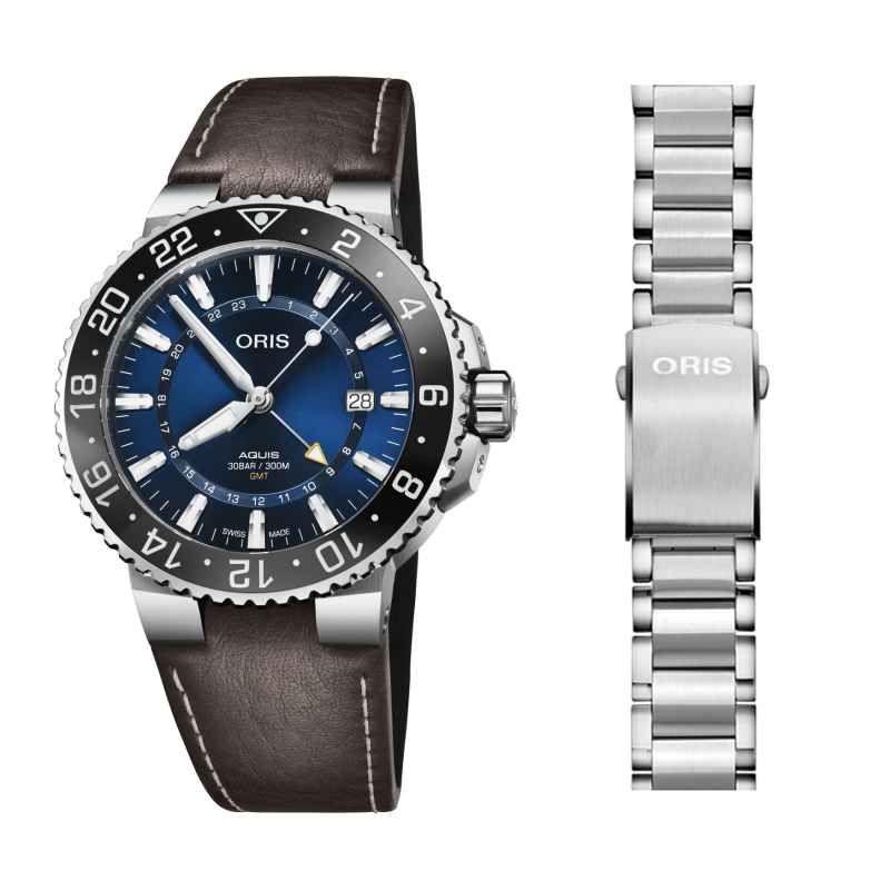 Aquis gmt hot sale