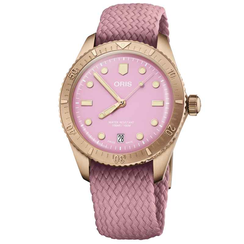 Oris discount women's watches