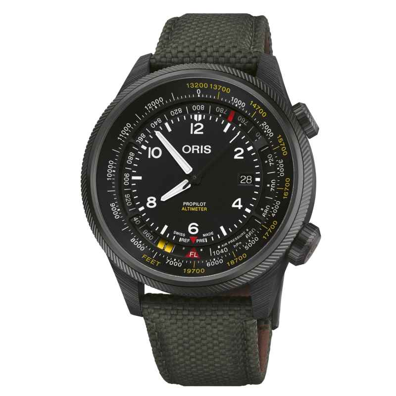 Oris military watch new arrivals