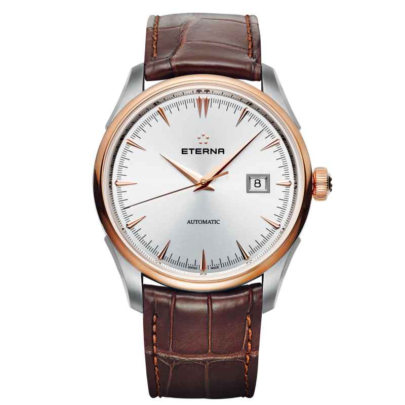 ETERNA - OROLOGIO CLASSIC LINE 11.2951.53.11.1323