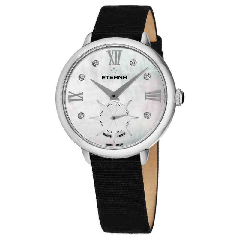 ETERNA - OROLOGIO ETERNITY QUARTZ 11.2801.41.66.1408