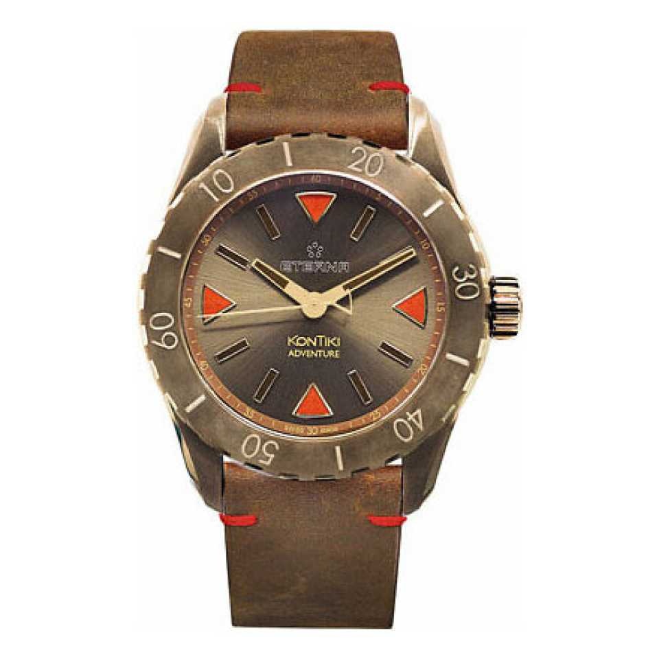 Eterna Kontiki Adventure Watch