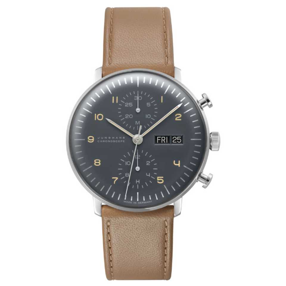 Orologio Junghans max bill Chronoscope