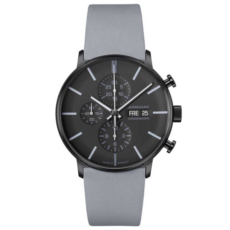 Orologio Junghans FORMA A Chronoscope 027 4371.01