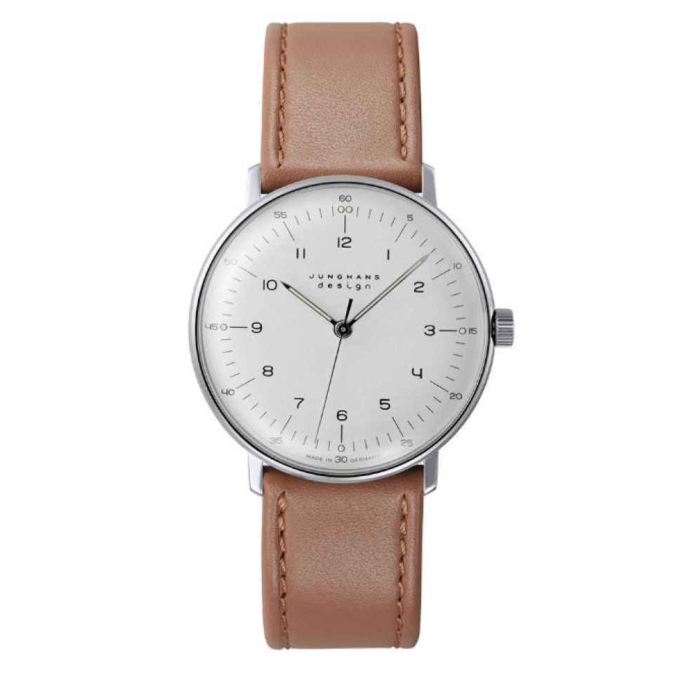 Orologio Junghans Max Bill Handaufzug 027 3701.02