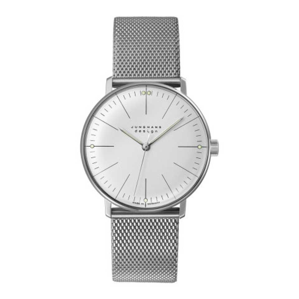 Orologio junghans max on sale bill