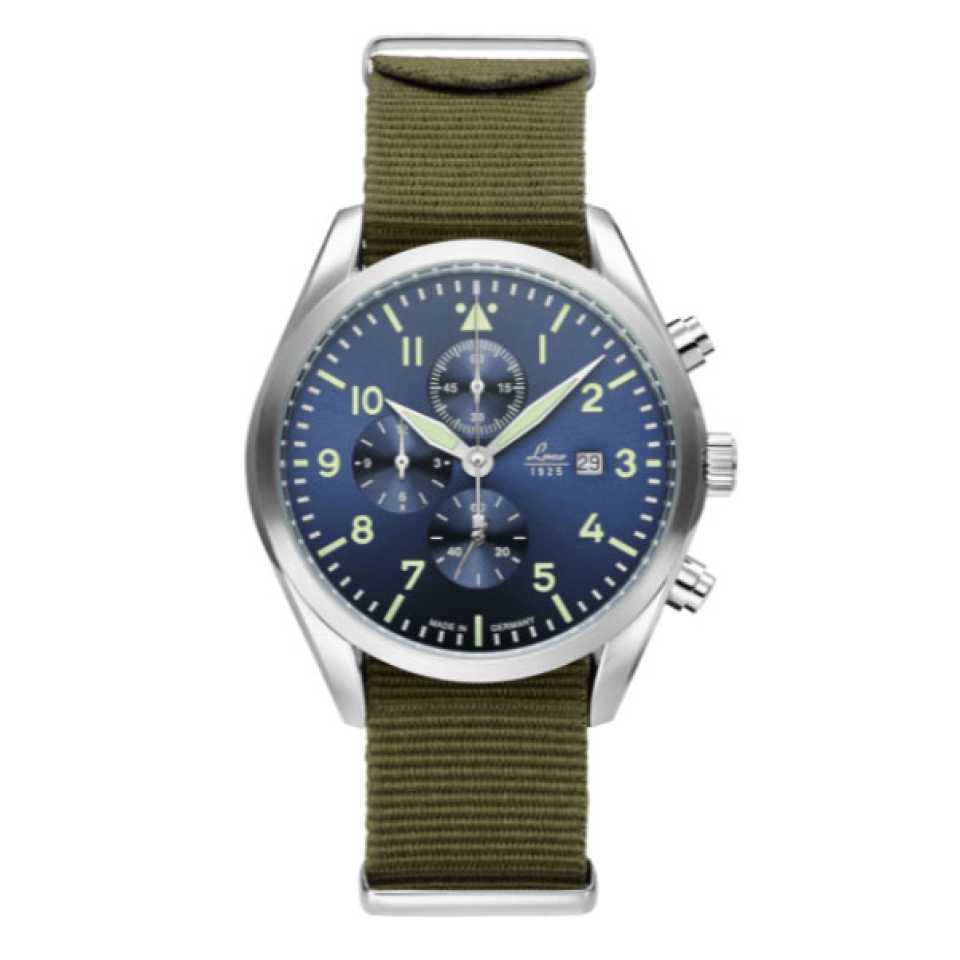 Laco blue online dial