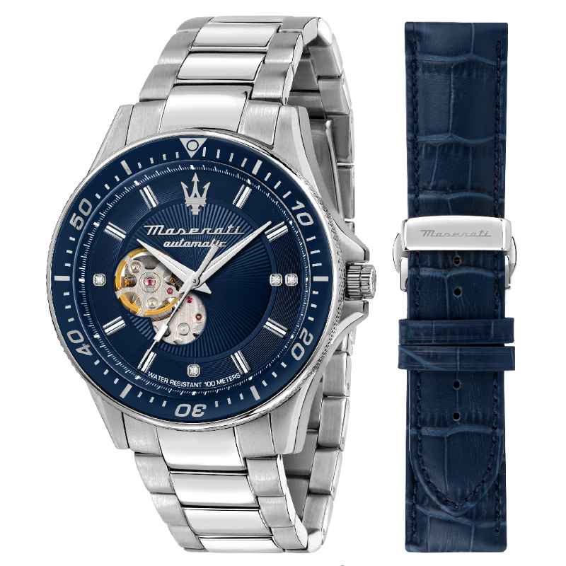 MASERATI - OROLOGIO SFIDA R8823140007 