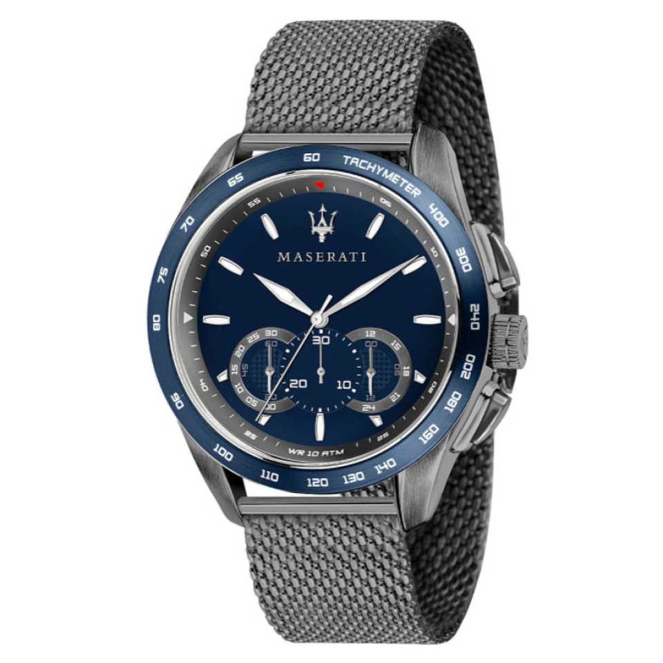 Orologio maserati hot sale traguardo blu