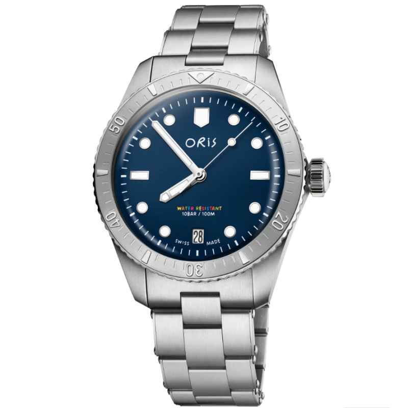 ORIS - OROLOGIO LFP LIMITED EDITION 733 7771 4085 - SET