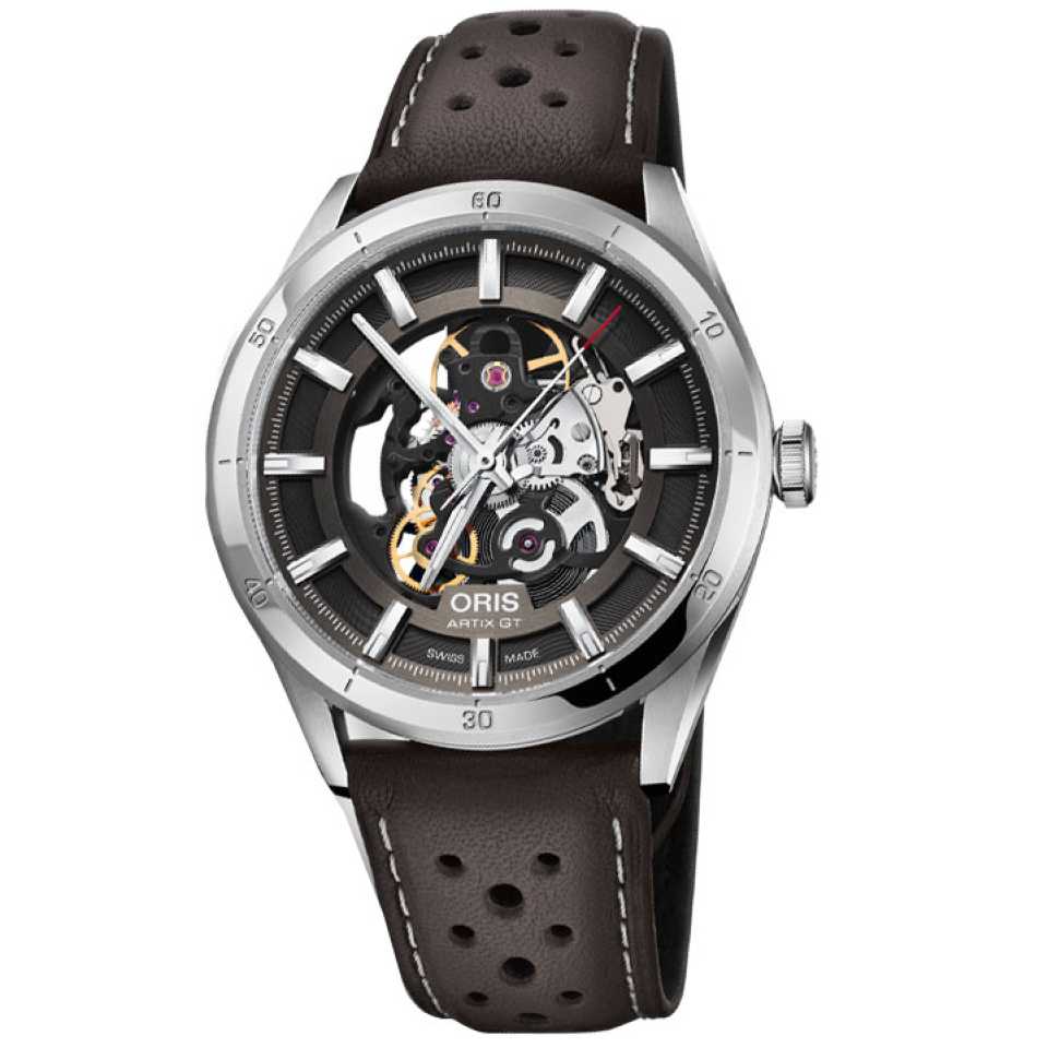 ORIS-ORIS ARTIX GT SKELETON | Grimoldi Watches