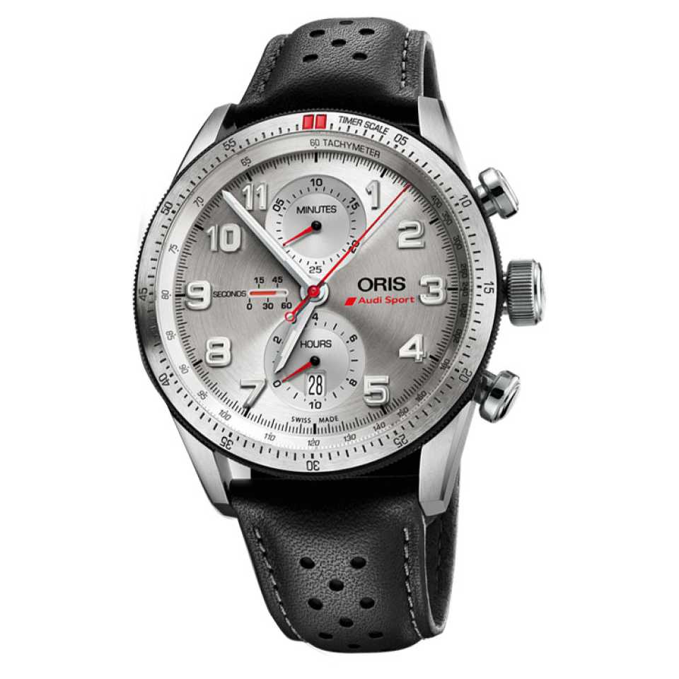 Oris Orologio Audi Sport