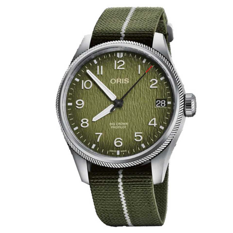 Oris Okavango Air Rescue Limited Edition Watch