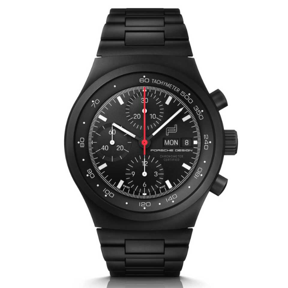 Porsche design best sale limited edition watch