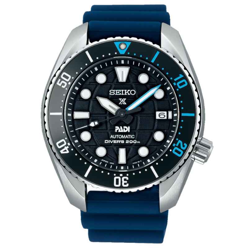 SEIKO - OROLOGIO PROSPEX PADI KIN SUMO DIVER SPB325J1