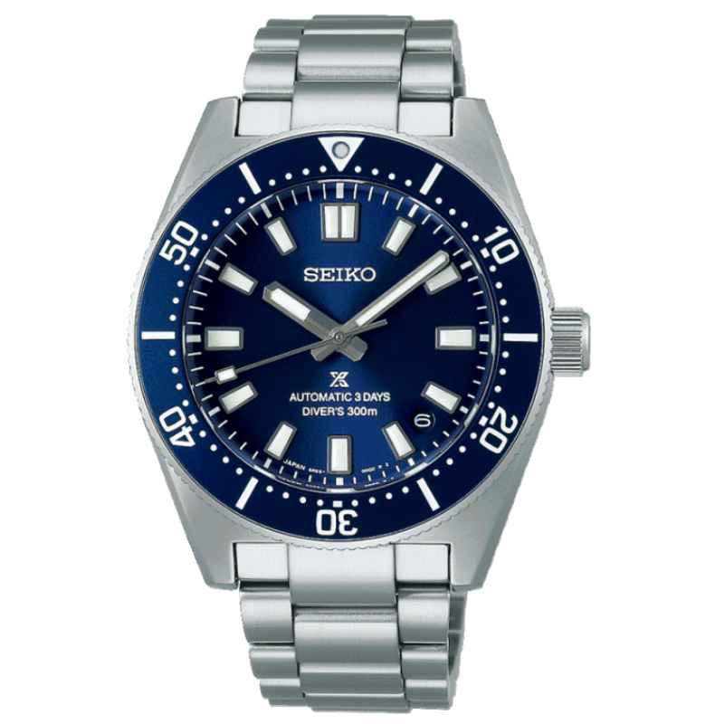 SEIKO - PROSPEX HERITAGE DIVER'S WATCH SPB451J1