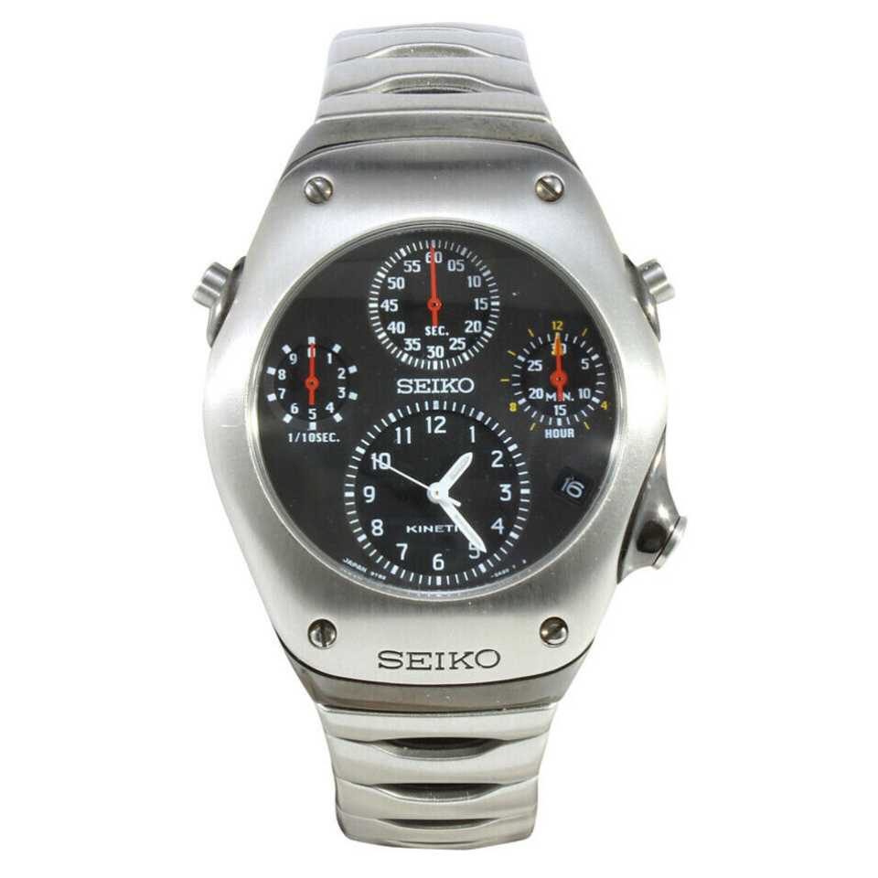 Seiko sportura chronograph on sale watch