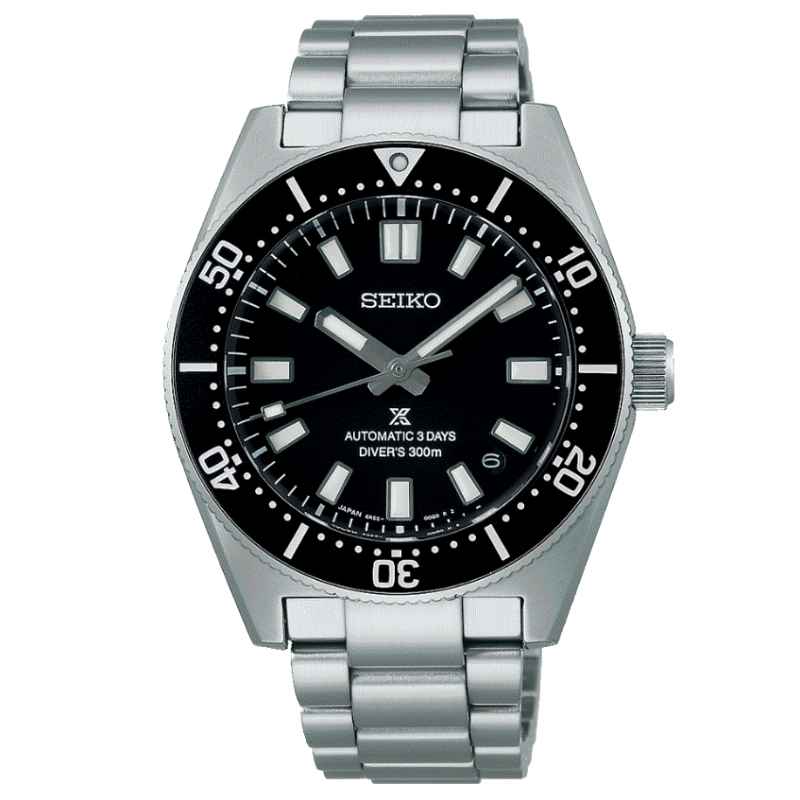 SEIKO - OROLOGIO PROSPEX HERITAGE DIVER SPB453J1